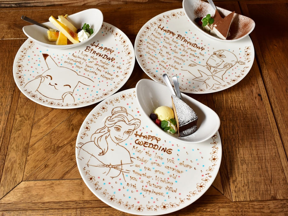 デコレーション